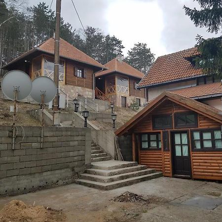 Apartmani Milojevic Divčibare Zewnętrze zdjęcie