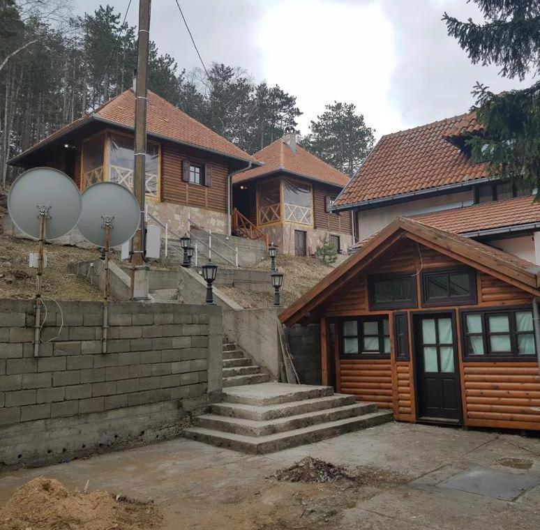Apartmani Milojevic Divčibare Zewnętrze zdjęcie